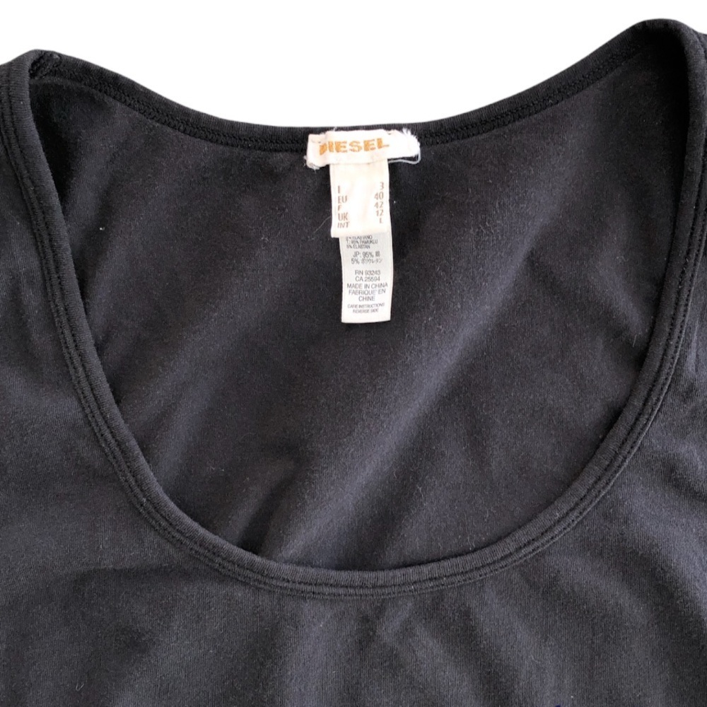 Diesel Tank Top - Picture 4 of 6